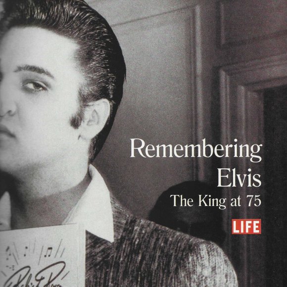 Life Magazine Special Edition 2009: Remembering Elvis - The King at 75 - Picture 3 of 9
